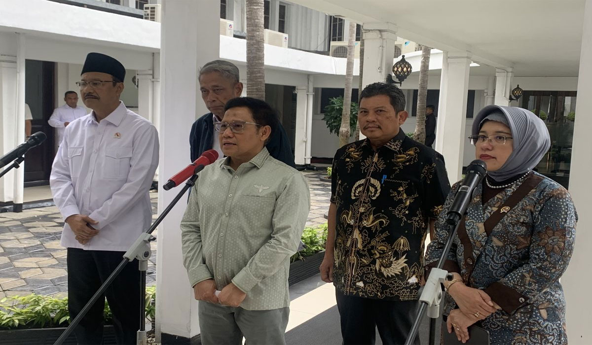 Dukungan Cak Imin, Iuran BPJS Kesehatan Resmi Naik