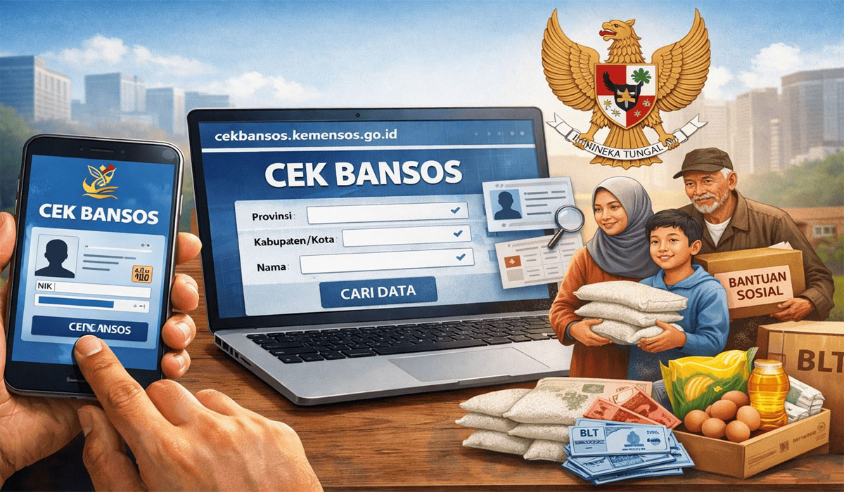 Mensos Saifullah Yusuf Pastikan Bansos PKH dan Sembako Cair Tepat Awal Ramadan