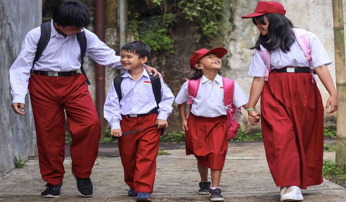 Fakta Baru! Libur Lebaran Sekolah 15 atau 16 Hari? Simak Ketentuan Terbarunya