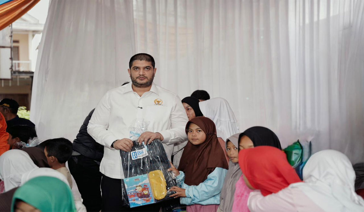 Prioritas Nasional! Pendidikan Anak Korban Longsor Bandung Barat Siap Diperjuangkan Segera
