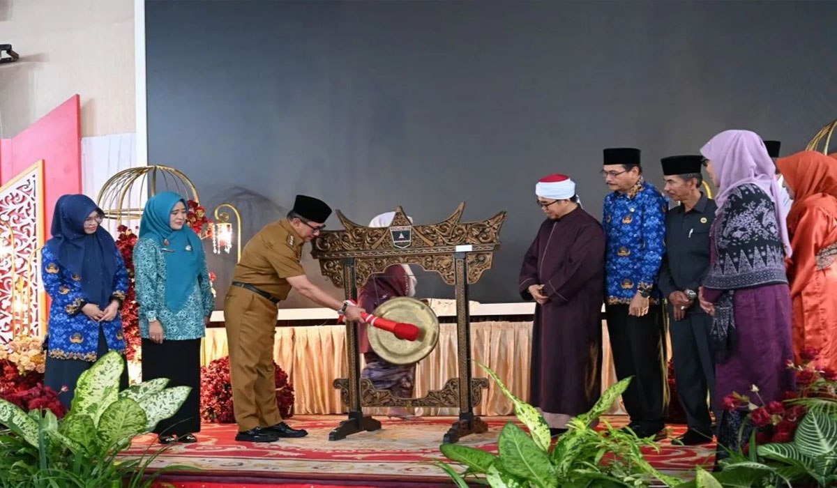 Geger Program Baru! Pemkot Bukittinggi Gelar Sekolah Keluarga Demi Cetak Generasi Berkualitas